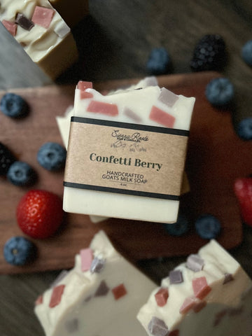 Confetti Berry