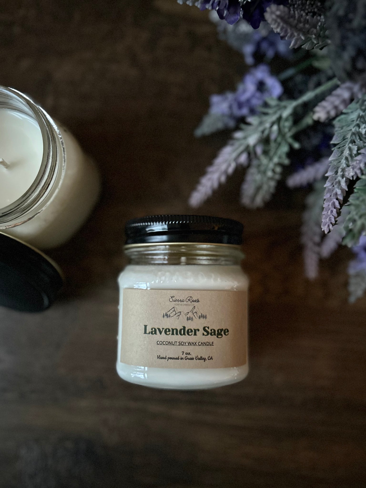 Lavender Sage