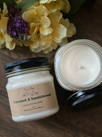 Coconut & Sandalwood